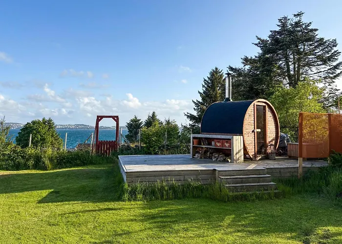 In With Sauna Holiday home *