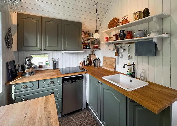 Holiday home In With Sauna *